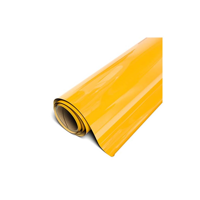 Stretch EasyWeed Heat Transfer Vinyl HTV for T-Shirts 30cm by