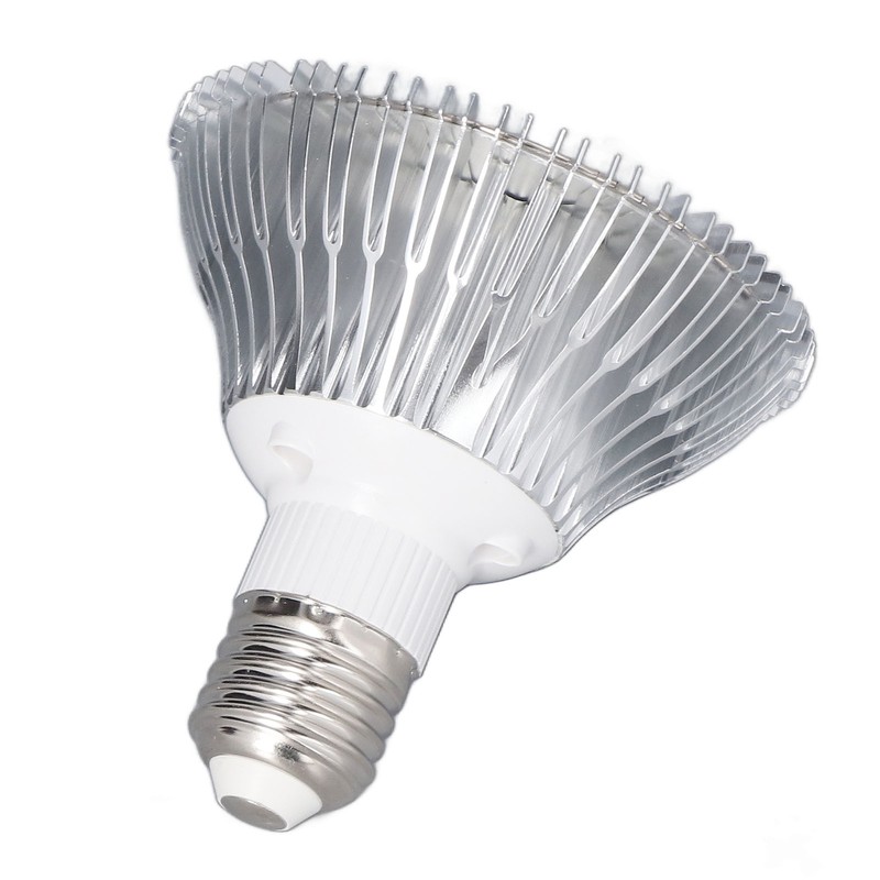LED Grow Lamp Bulb E27 Low Power Consumption Full Spectrum