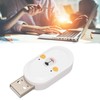 Cartoon U Disk Cute Dog Pattern Anti Electromagnetic Interference USB2.0