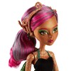 MONSTER HIGH GARDEN GHOULS TREESA THORNWILLOW DOLL