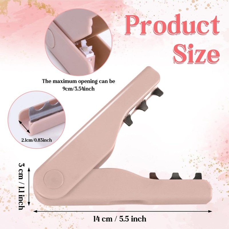 Rose Thorn Stripper Tool, 1 Pcs Thorn Remover for Roses