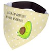 Mr. & Mrs. Panda Dog Bandana L Avocado Whistle -