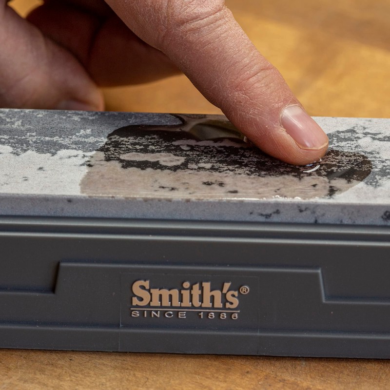 Smith's HON1 Honing Solution - 4oz Bottle - Lubricate Sharpening