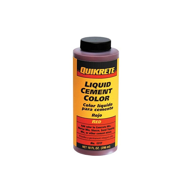 Quikrete Concrete Colorant Red Bag