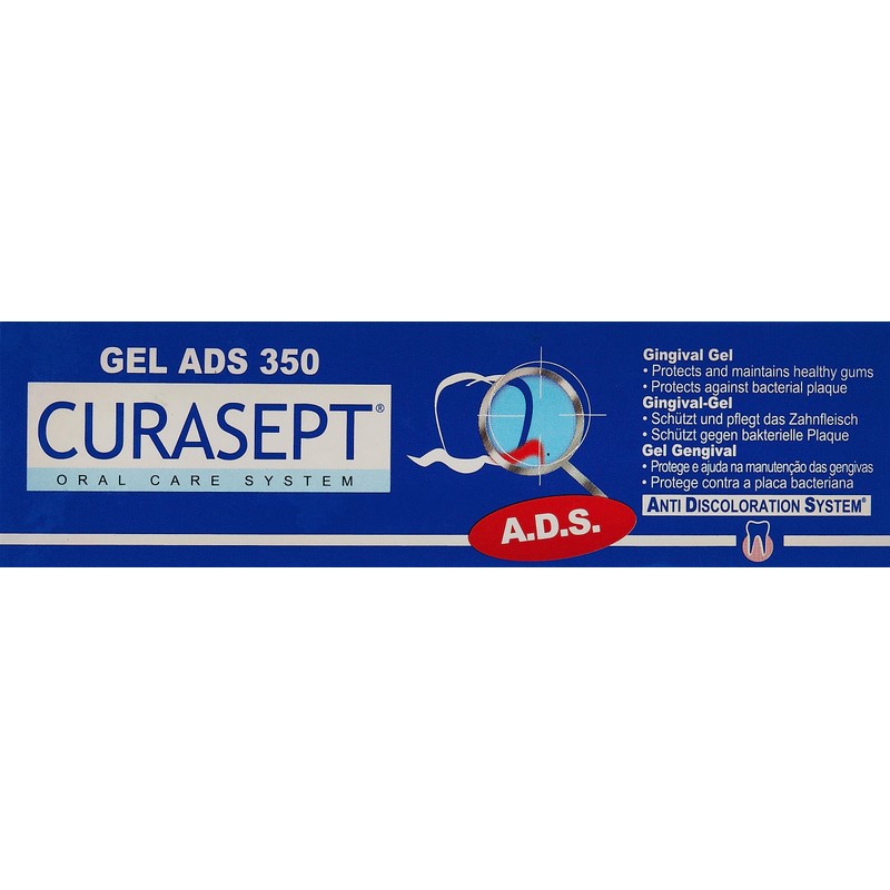 Curasept Curasept Periodontal Gel 0.5% 30ml
