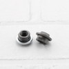 LT Easiyl Pack of 4 Bicycle Axle Nuts for Front/Rear