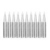 10pcs Lead Free Solder Iron Tip Set Soldering Iron Tip