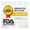 Natsa Maca Amarilla 100 Cápsulas, Calidad Premium Sfn
