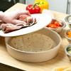 RSVP White 10" Tortilla Warmer