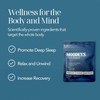 Moodeys Rest & Repeat, Organic Natural Sleep Supplement | Deep