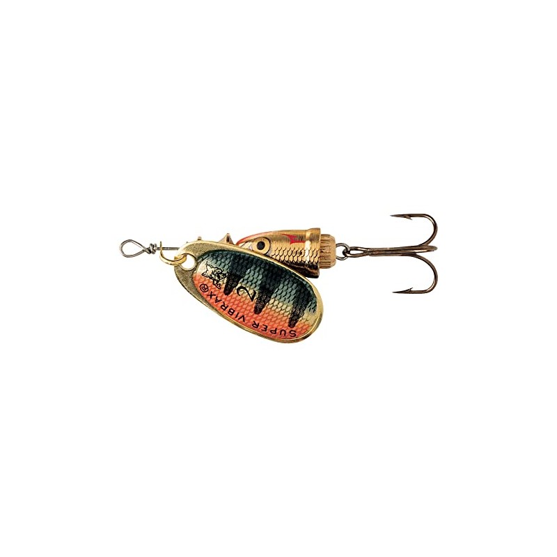 Rapala Blue Fox Vibrax - Size 2 (3/16oz/6g) P