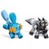 Mega Construx Pokemon Mudkip Vs. Poochyena