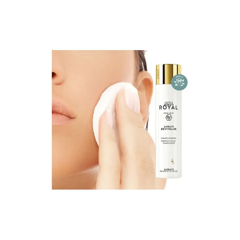 Gel Limpiador+esencia Facial Tonificante Revitalize Jafra