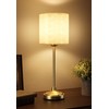 Cordless Table Lamp, 8000mAh, Dimmable, Ambient Light, 2700K, Touch Control,