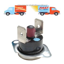 Ruud Rheem Ruud Weather King Furnace L300F 300 Rollout Limit Switch 47-22861-02