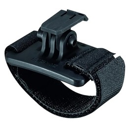 SIGMA SPORT Helmet Mount-Aura 100 Link-New22 Spare Parts Lights, Black, One Size
