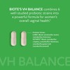 bioTE Nutracéuticos - Vh Balance - Salud Vaginal + Apoyo