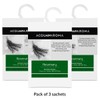 Acqua Aroma Rosemary Scented Sachet 7.0 cu. in. (115mL/24g) -