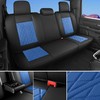DuDuWang Car Seat Cover Custom Fit for Dodge Ram 1500