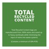 Stout by Envision 55-60 Gallon Heavy Duty Total Recycled Content