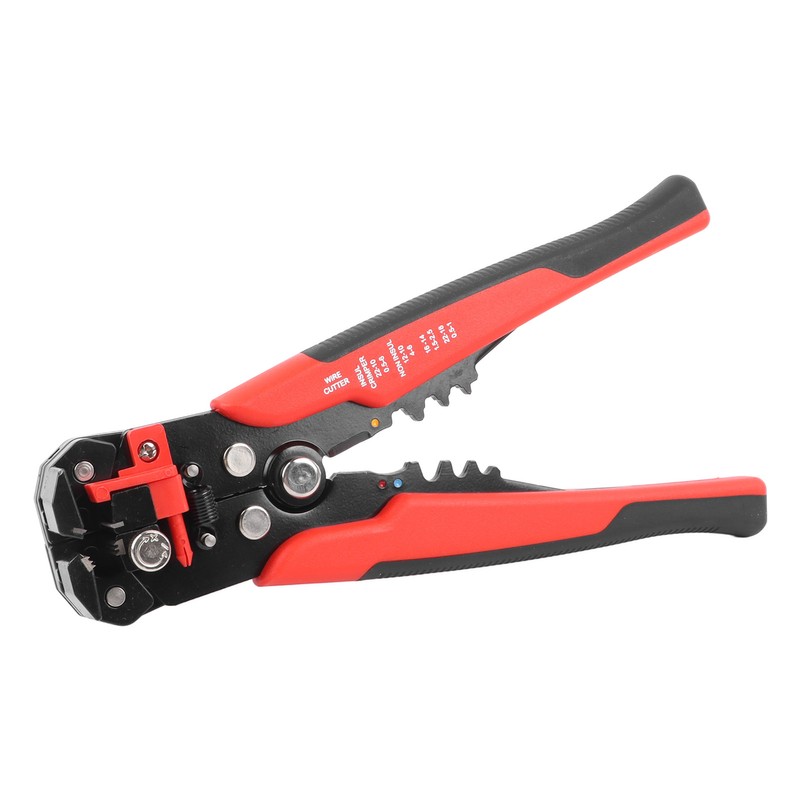 Automatic Wire Stripper 5 in 1 Cutter Crimper Peeling Pliers