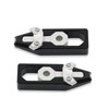 Motorcycle Chain Adjusting Tool CNC Billte Swingarm Tensioner Axle Chain