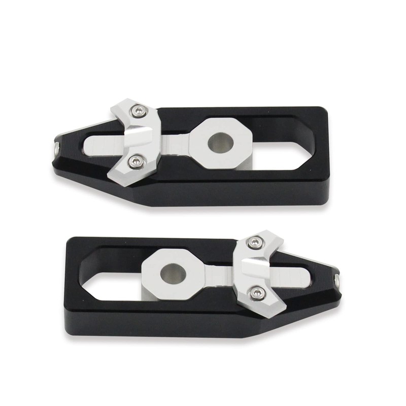 Motorcycle Chain Adjusting Tool CNC Billte Swingarm Tensioner Axle Chain