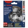 BOSCH DDX4510H 4-1/2 in. X-Lock Premium Sandwich Tuckpointing Blade for