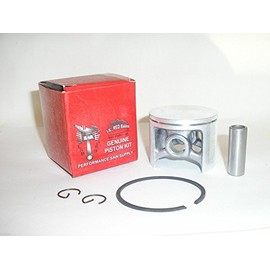 Lil Red Barn Compatible with Husqvarna 281, 281xp, 181 Piston Kit, 52mm, Replaces Part # 503539002 Two Day Standard Shipping to All 50 States!