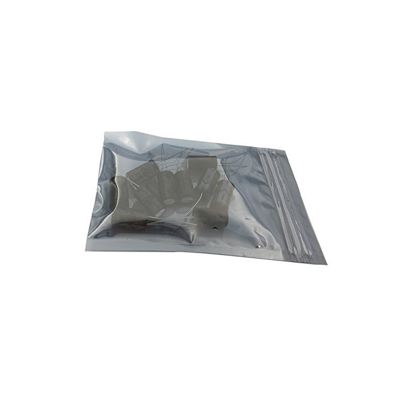 (Pack of 10 Pieces) MCIGICM 1000uf 25V Capacitor, Aluminum Electrolytic