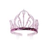 Great Pretenders Crown Sleeping Beauty Tiara, Polyester, polypropylene