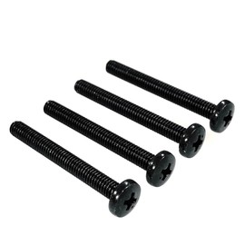 FocalTop Replacement TV Base Stand Pedestal Leg Screws for Vizio D43-D1, D43FX-F4, D50-D1, D43-C1