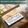 Cigarmoon Cigar Humidifier,Cigar Humidors Humidifier, Increase Humidity Keep Cigars Fresh,Humidifier