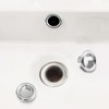 YuCool Sink Overflow Ring, Pack of 8 Universal Sink Overflow