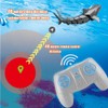 Remote Control Shark Toy 2.4GHZ RC Simulation Shark Toy for