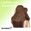 One Limited CP003 Women's Sun Hat, Reversible, 2-Way Design, UV