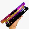 Porta Placa Tornasol Universal Doble Ajuste Posiciones Matricula Jdm