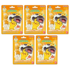 Bikkura Egg: Pokémon Figure Collection Pardea District Pardea x 5 Pieces