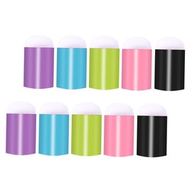 Ipetboom Nail Art Nails Diy Manicure Accessories Set Sponge Pen Tips for Gradient Designs