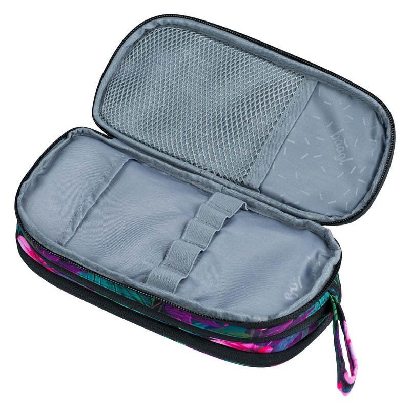 Baagl Pencil Case for Girls, Boys, School Pencil Case with
