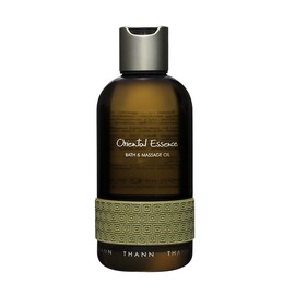 THANN Oriental Essence Bath & Massage Oil 295ml - THANN Oriental Essence Bath & Massage Oil 295ml