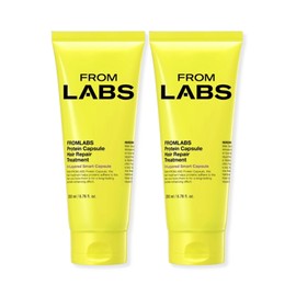 From Labs Capsule Treatment Protein LPP Treatment 200ml x 2 / 프롬랩스 캡슐 트리트먼트 프로틴 LPP 트리트먼트 200ml 2개