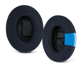 MOLGRIA Cooling Gel Replacement Earpads for Bose QuietComfort 45 (QC45)/QuietComfort SE(QC SE) Over-Ear Headphones, Ear Pads with High Density Noise Isolation Foam