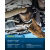 PHILTOP Automotive Replacement Catalytic Converter Kit W/Gasket Fit For Toyota,