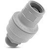 Water Stop Washing Machine Aquastop Valve for Hose 3/4 Inch