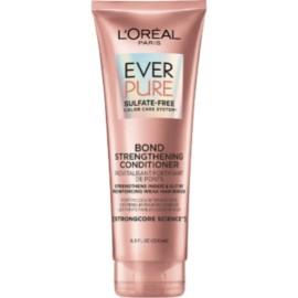 LOreal Paris Acondicionador Ever Pure Bond sin Sulfatos, 200ml