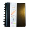 Refillable Discbound Notebook Classic Size (7x9.25) 75 Sheet Narrow Ruled