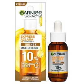 GARNIER SKIN ACTIVE BOOSTER SERUM/EXPRESS ACLARA/ANTIMAN