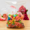 100 Pcs of Ultra Clear Resealable Cello/Cellophane Bags Great for