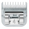 Rotschopf24 Aesculap shaving head cutting set for Moser: Max 45